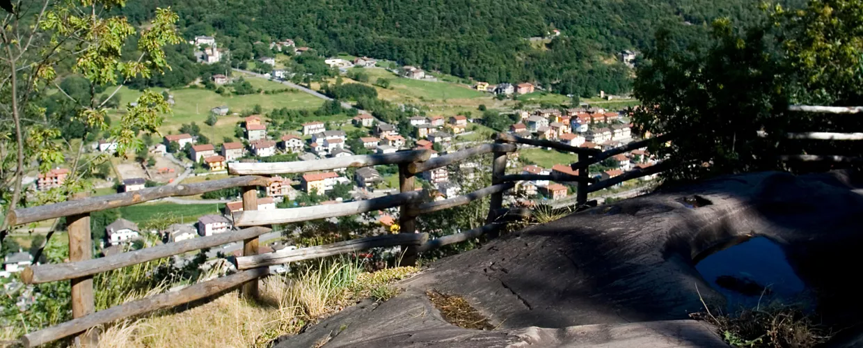 Parco Archeologico Comunale di Seradina-Bedolina