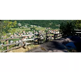 Parc archéologique municipal de Seradina-Bedolina