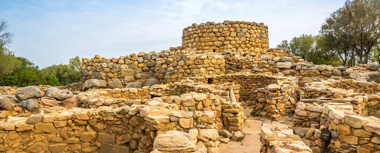 Archaeological Park of Arzachena