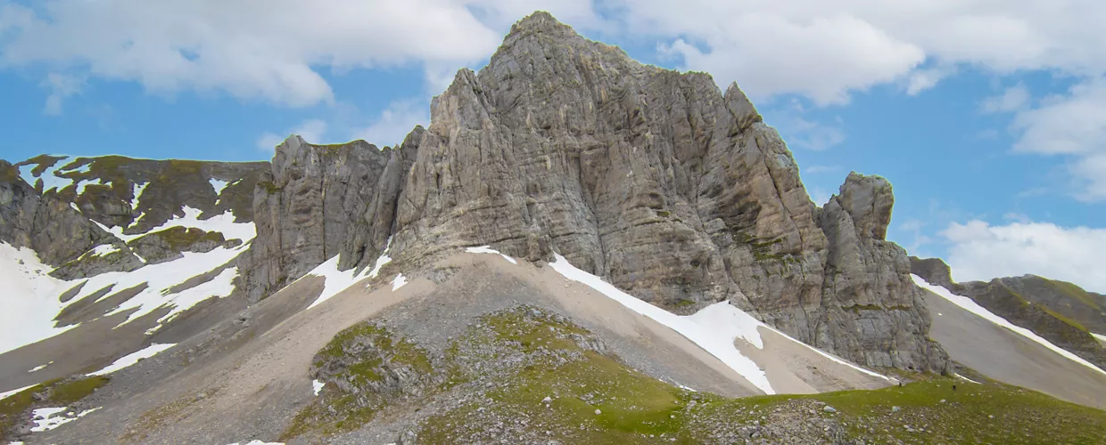 The Sibillini Mountains National Park