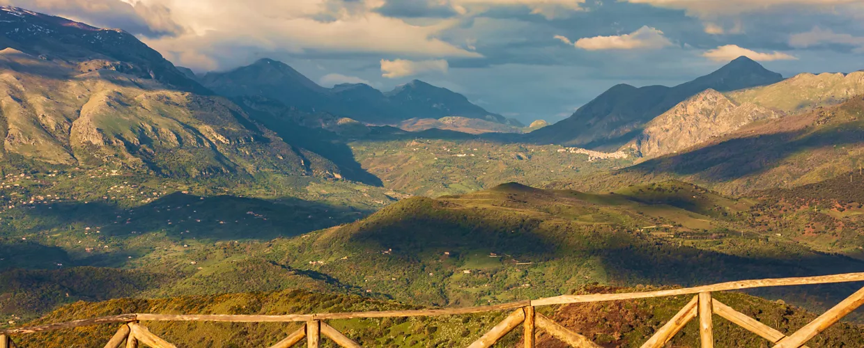 Weltgeopark der UNESCO Madonie