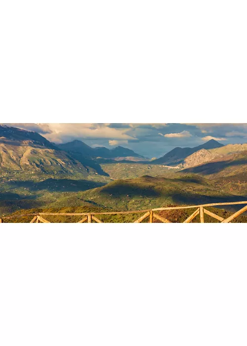 Weltgeopark der UNESCO Madonie