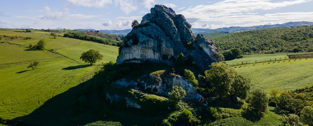 Parco delle Morge Cenozoiche del Molise