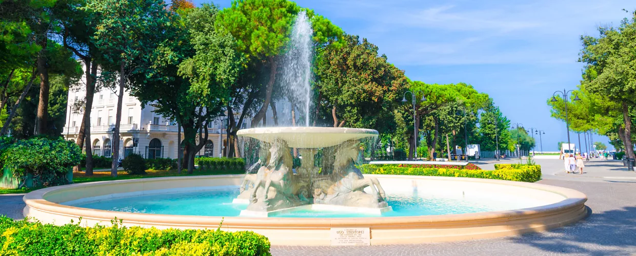 Parque Federico Fellini