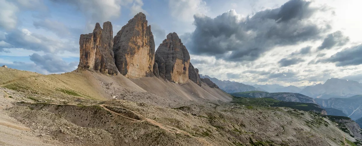 Three Peaks of Lavaredo
