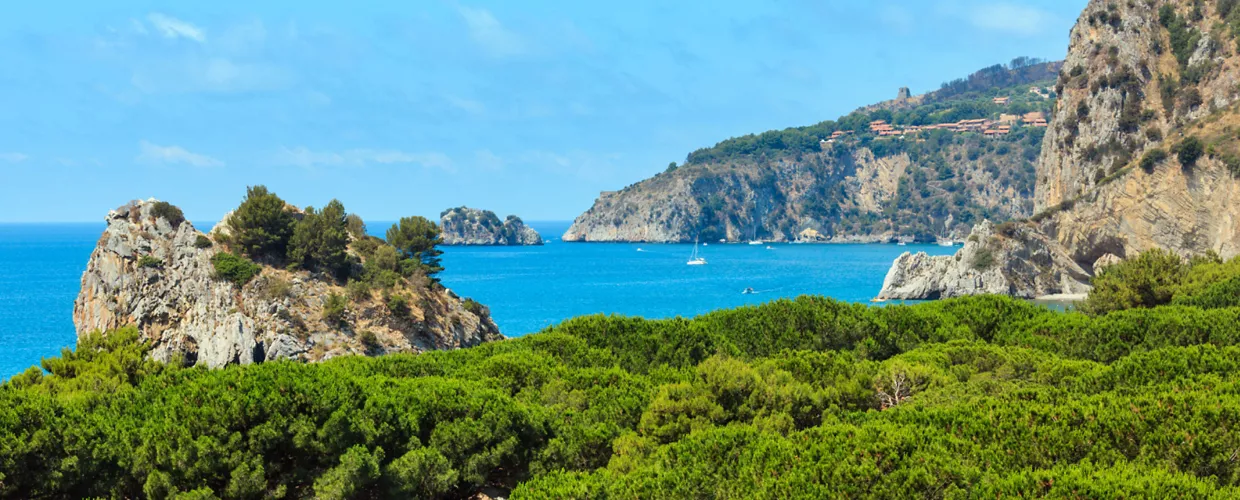 Parque Nacional del Cilento, Vallo di Diano y Alburni