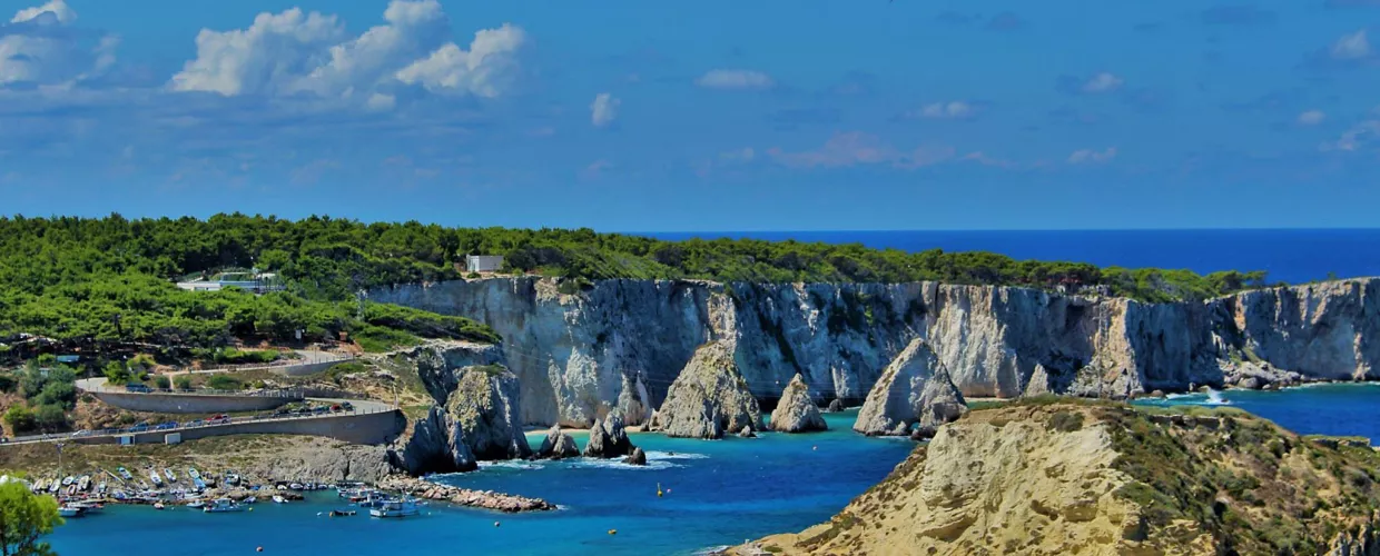Parque nacional del Gargano