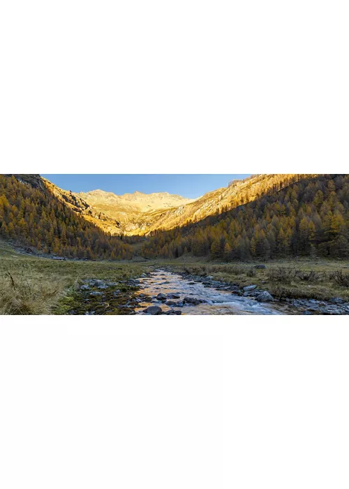 Stelvio National Park