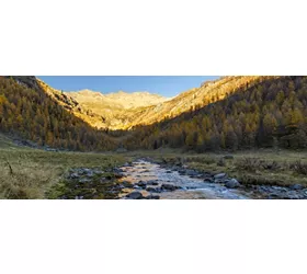 Parco Nazionale dello Stelvio