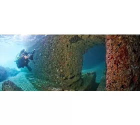 Parco Archeologico Sommerso di Baia