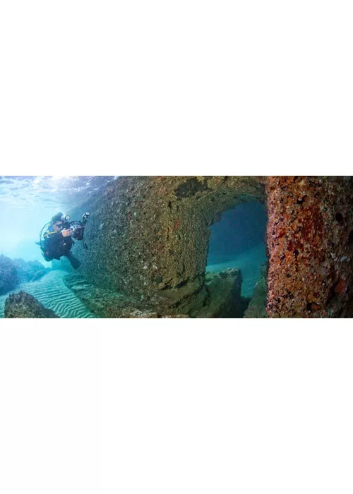 The Underwater Archaeological Park of Baia
