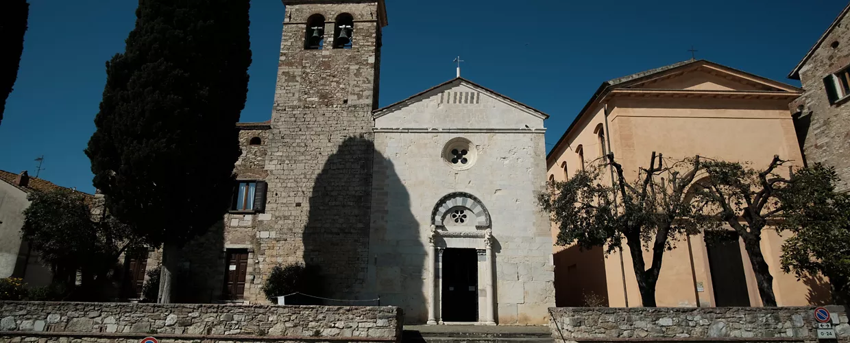 Parroquia de San Giusto