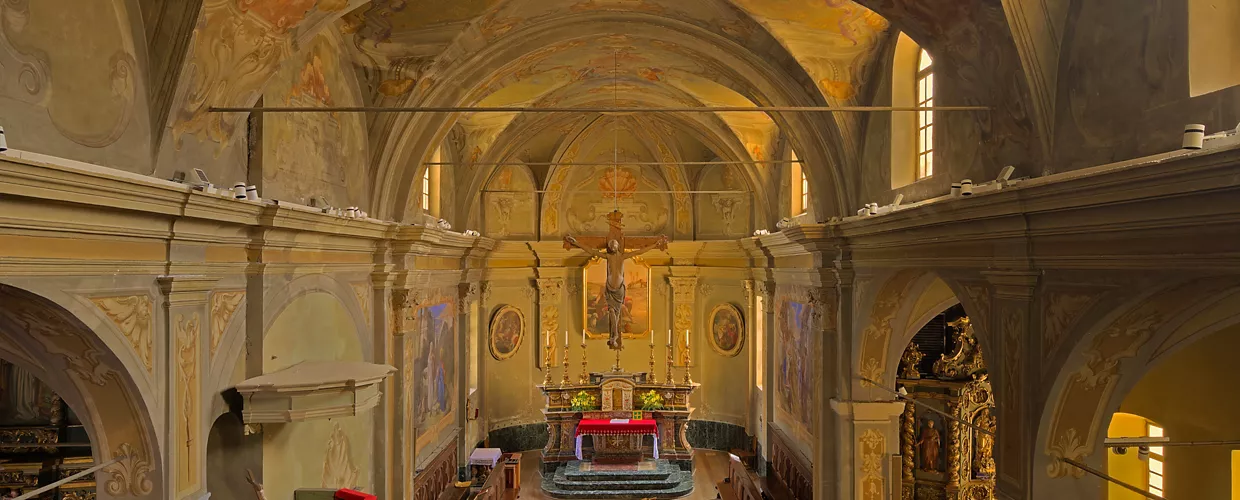 Église paroissiale Saint-Jean-Baptiste