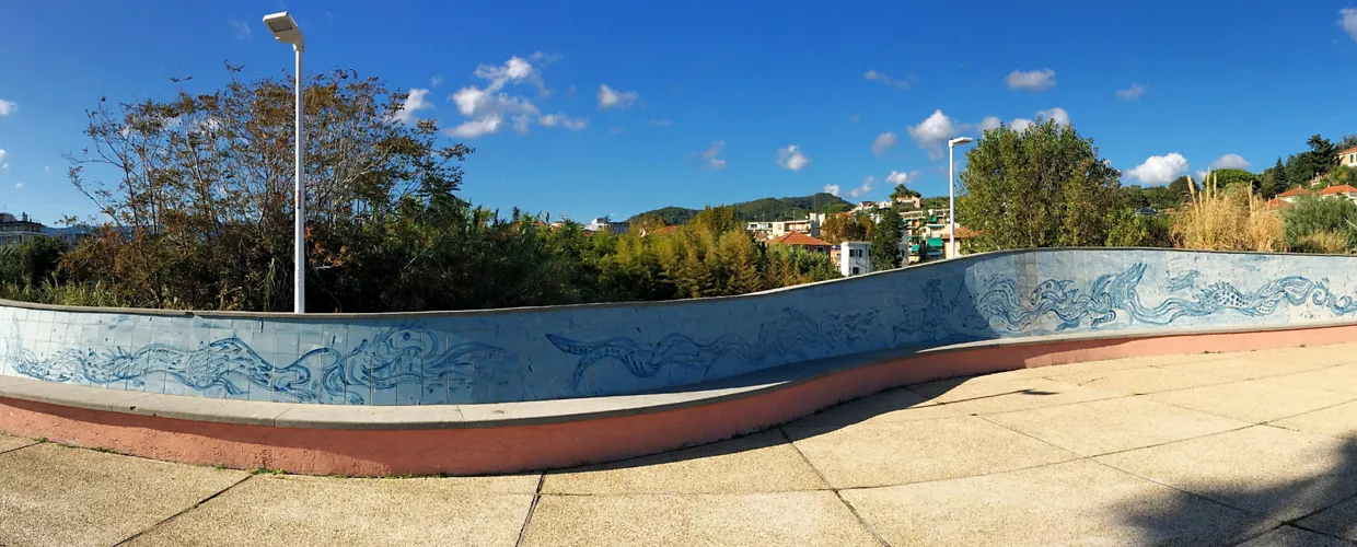 Promenade Eugenio Montale