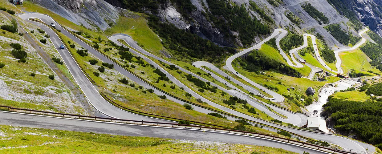 Passo dello Stelvio