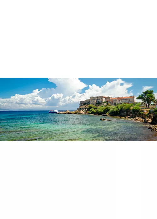 Ilha Pianosa del Tirreno