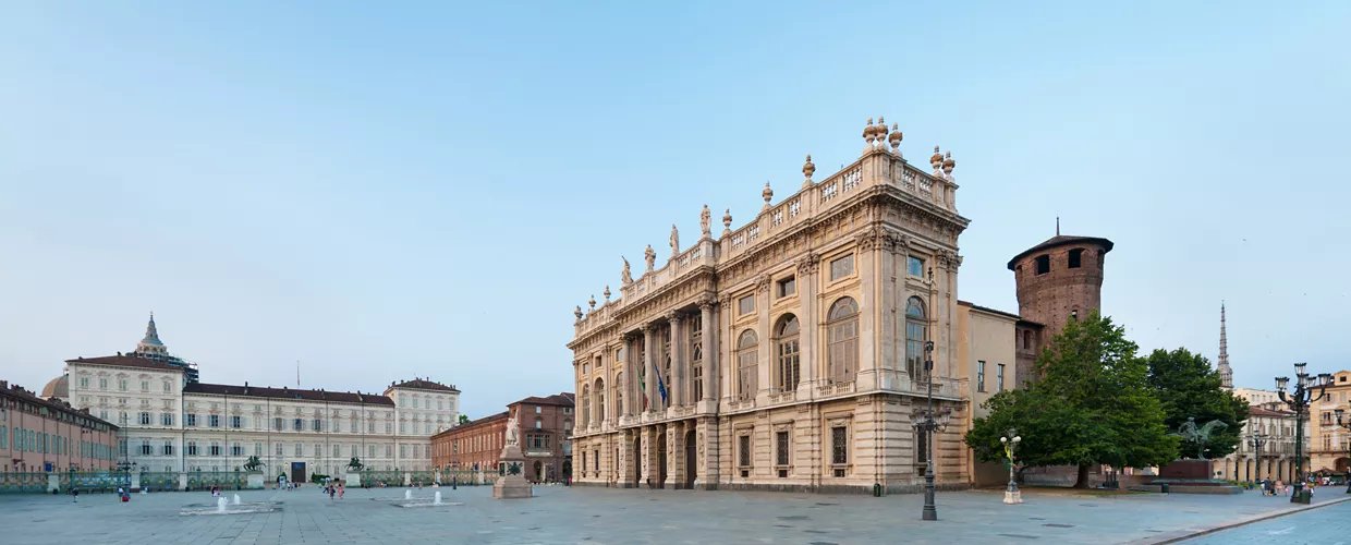 Piazza Castello