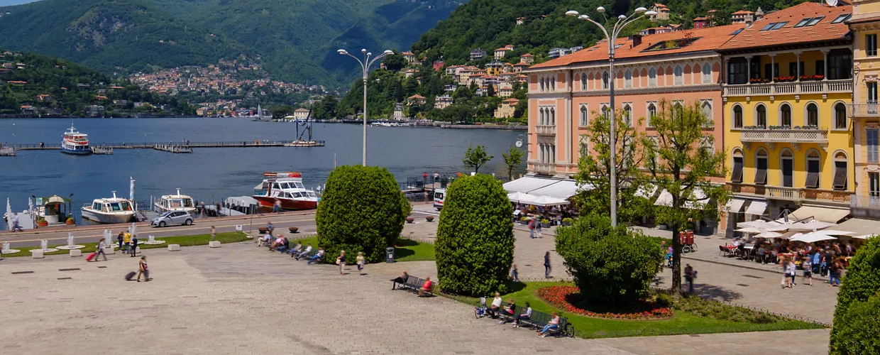 Piazza Cavour