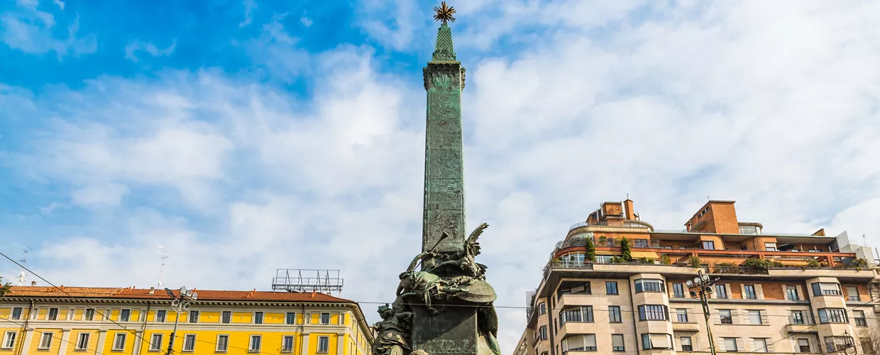 Piazza Cinque Giornate