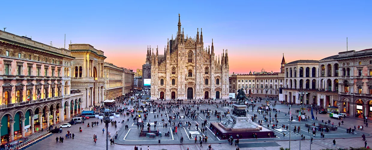 Piazza Duomo