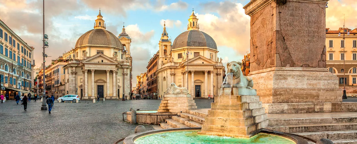 Piazza del Popolo