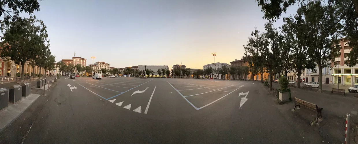 Praça da Liberdade