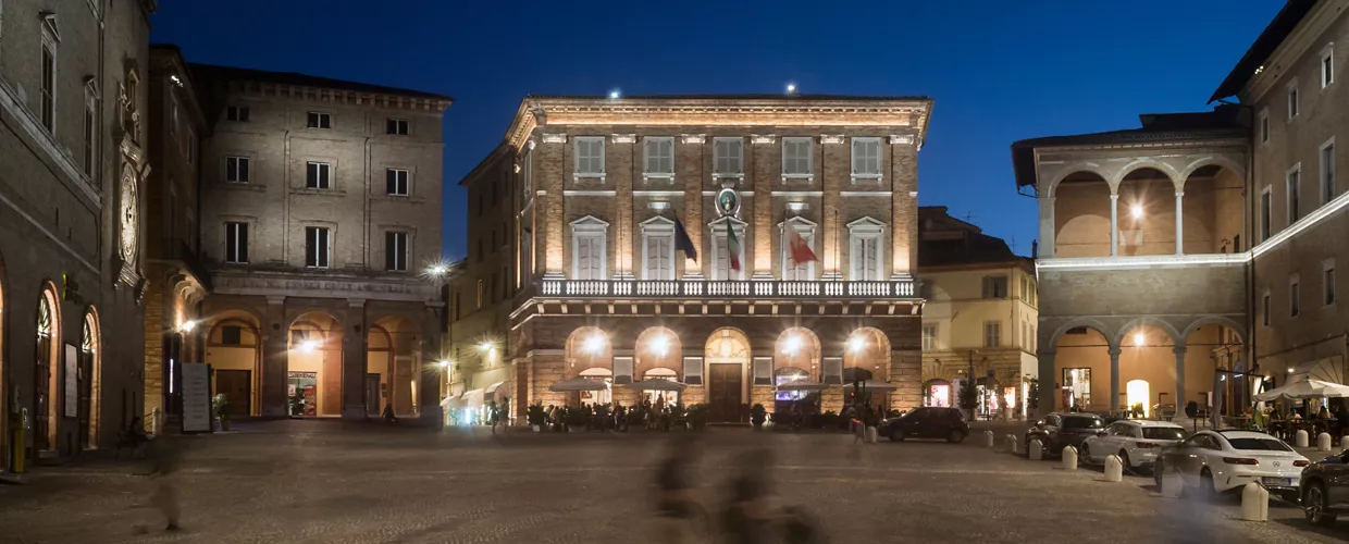 Piazza della Libertà