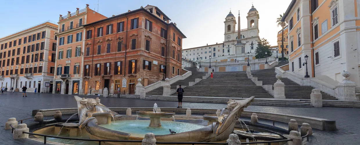 Piazza di Spagna