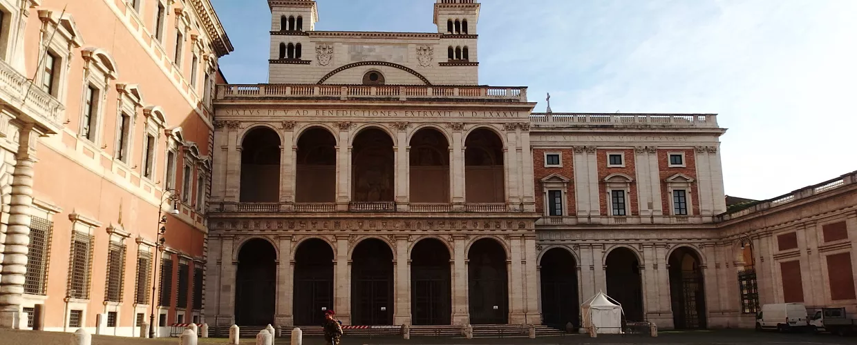 Piazza San Giovanni in Laterano