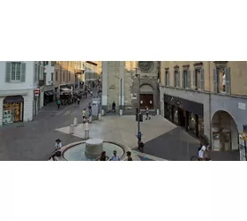 Piazza Pontida 