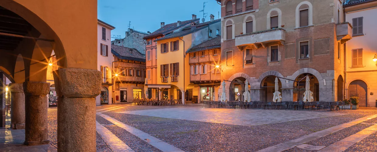 Piazza San Fedele