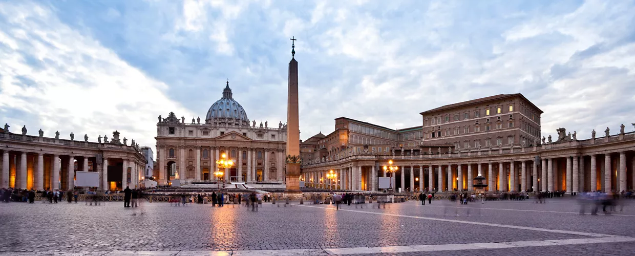 Piazza San Pietro