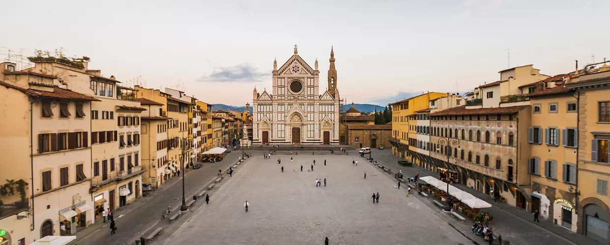 Place Santa Croce