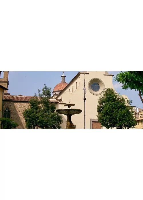 Piazza Santo Spirito