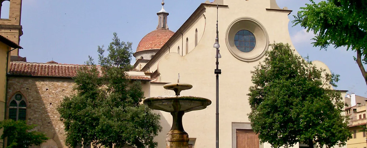 Place Santo Spirito