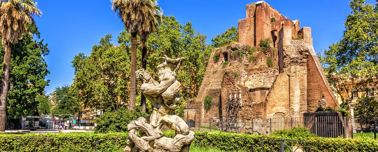 piazza vittorio emanuele roma destination