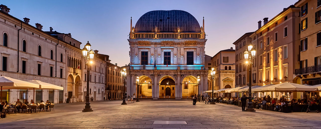 Piazza Della Loggia - Italia.it