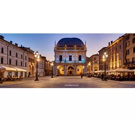 piazzale della loggia