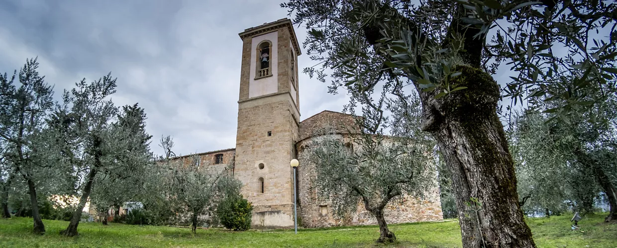 Pieve Di Sant'Appiano