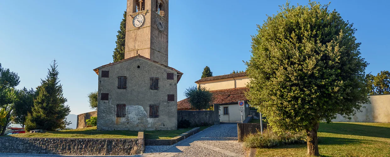 Pieve di San Pietro di Feletto