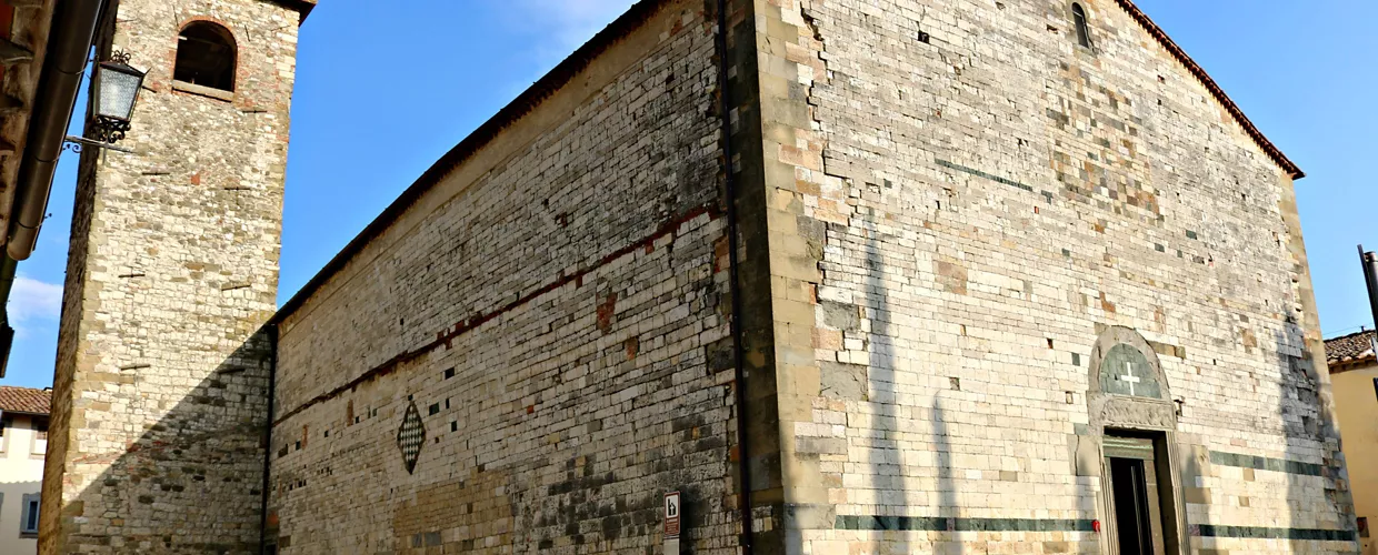 Pfarrkirche Sant'Agata (Sant'Agata)