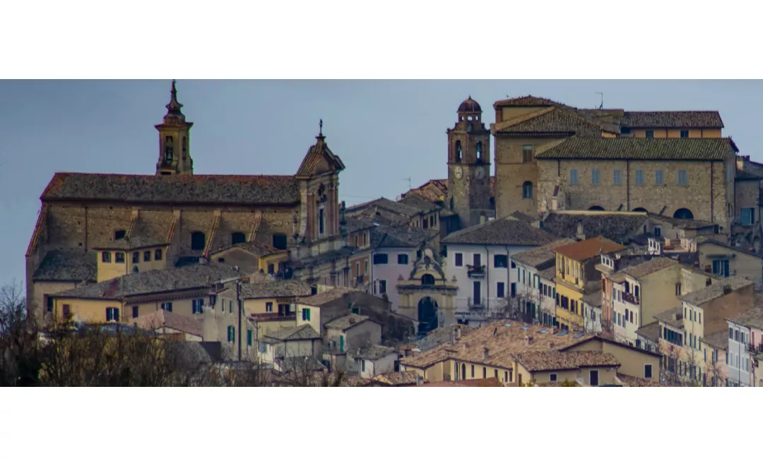 Direttrice Tiberina - Da Poggio Mirteto a Collevecchio