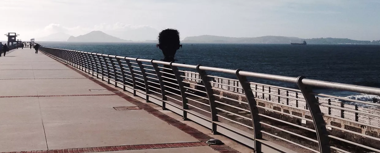 Landebrücke von Bagnoli