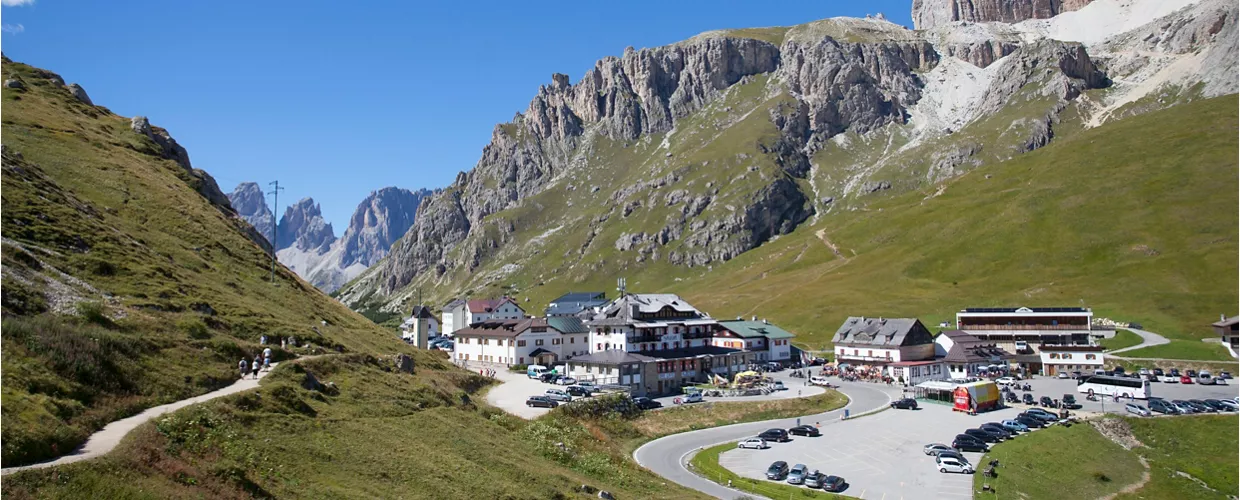 Passo Pordoi