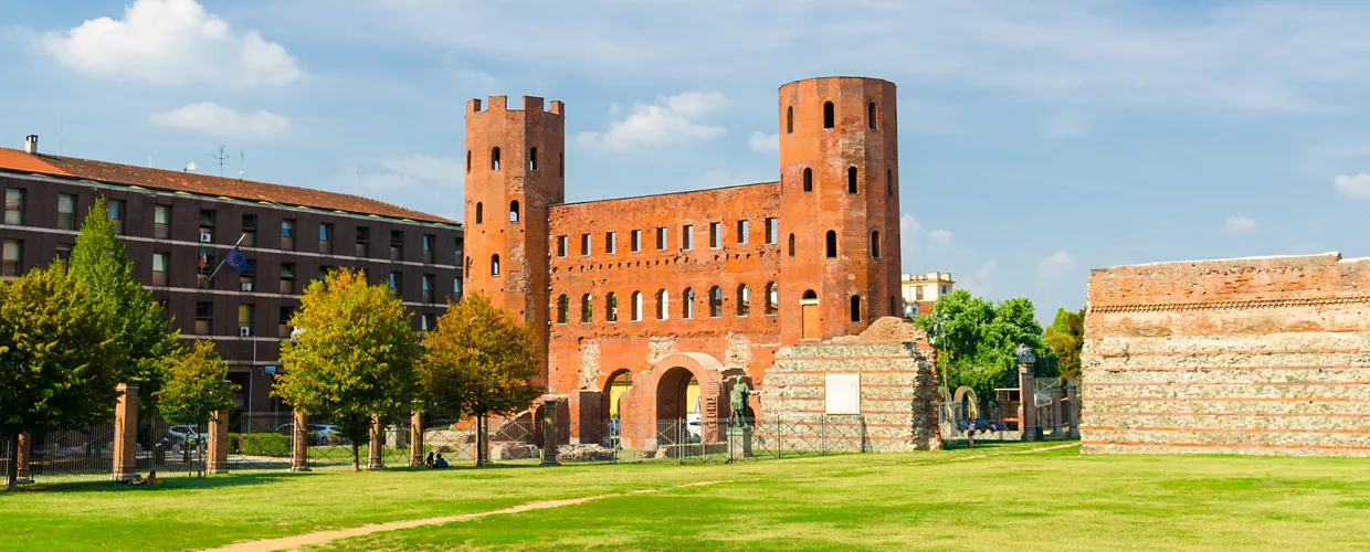 Porte Palatine