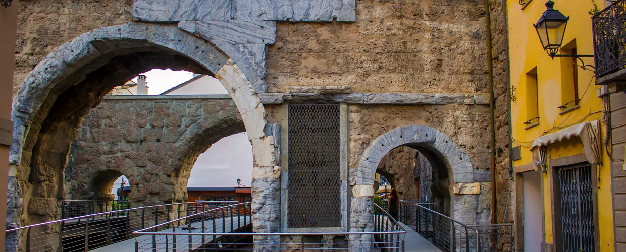 Porta Pretoria