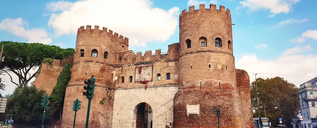 Porta San Paolo