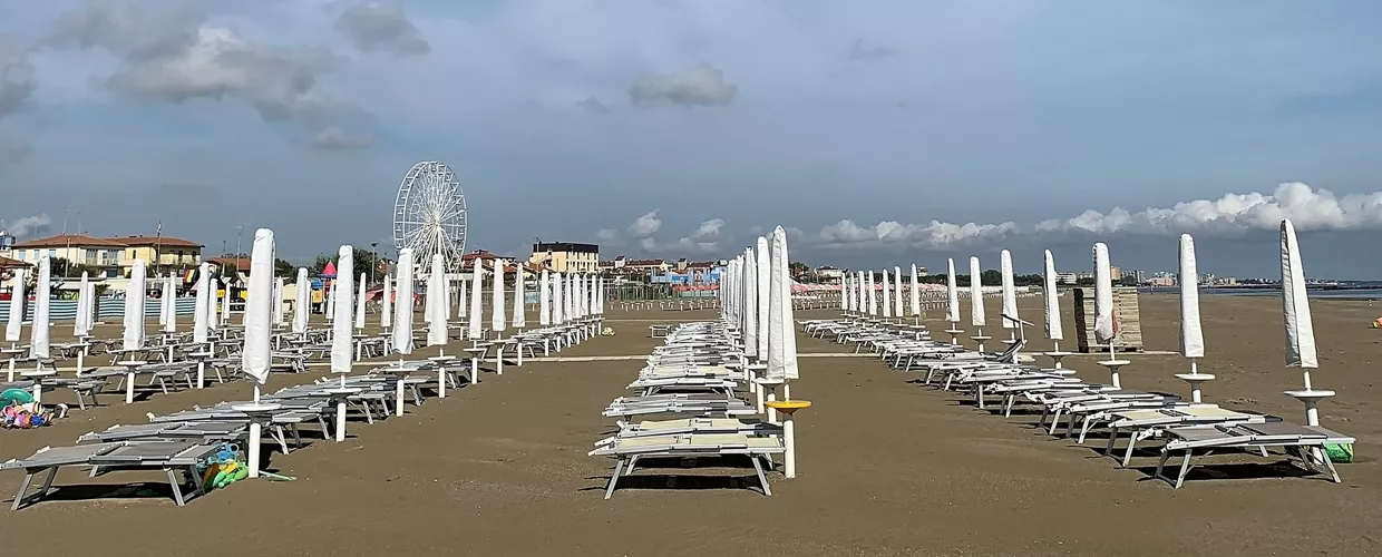 Porto Garibaldi Comacchio