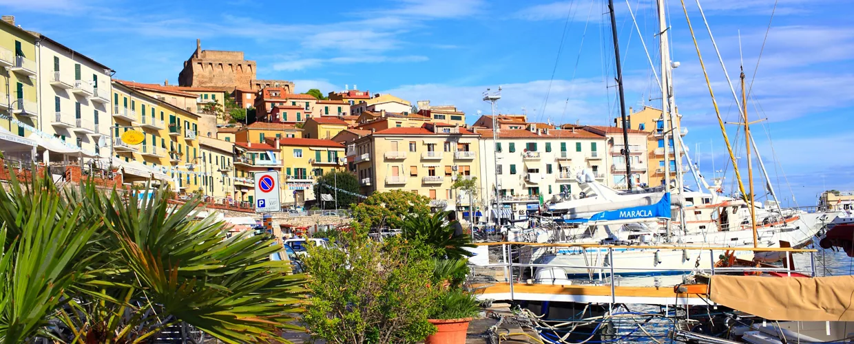 Porto Santo Stefano