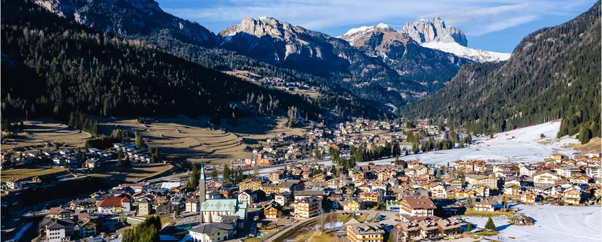 Pozza di Fassa